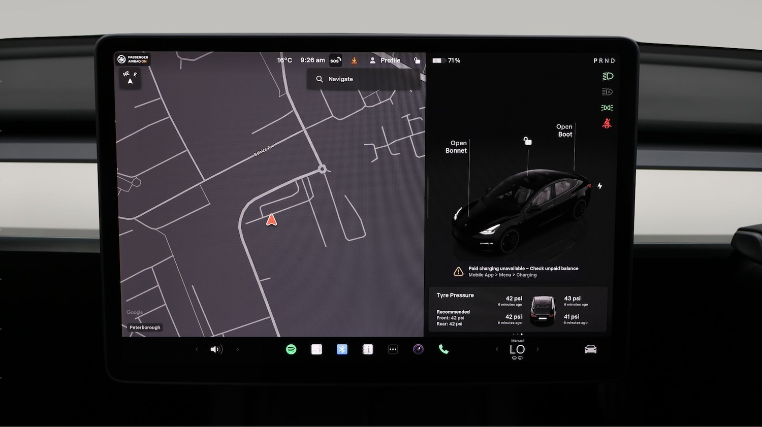 Used Tesla Model 3 2022 for sale - 77304001: Photo 11