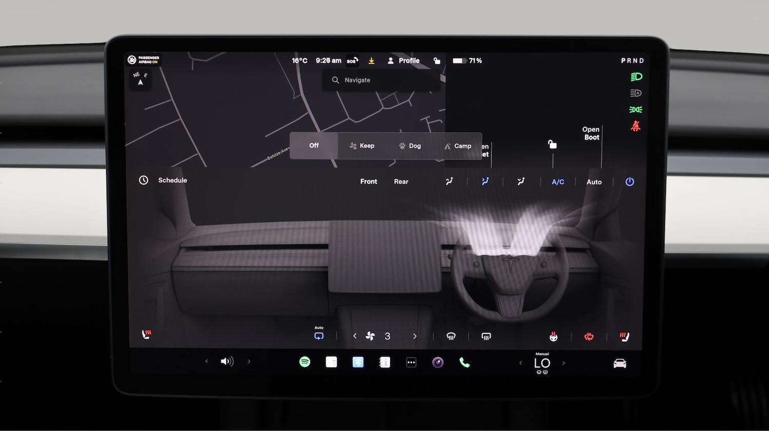 Used Tesla Model 3 2022 for sale - 77304001: Photo 12