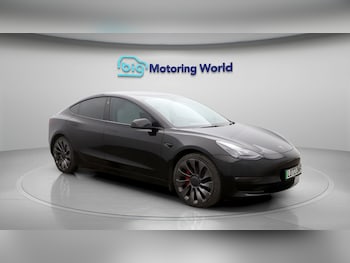 Used Tesla Model 3 2022 for sale - 77304001: Photo
