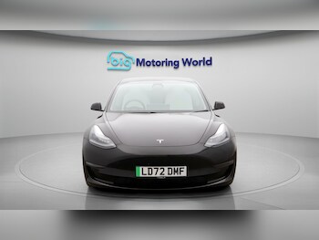 Used Tesla Model 3 2022 for sale - 77304001: Photo