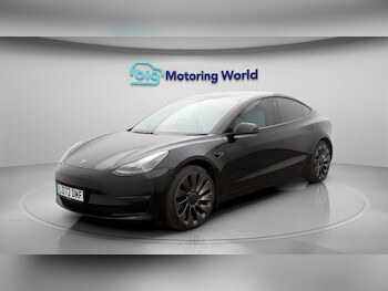 Used Tesla Model 3 2022 for sale - 77304001: Photo