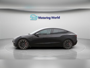 Used Tesla Model 3 2022 for sale - 77304001: Photo