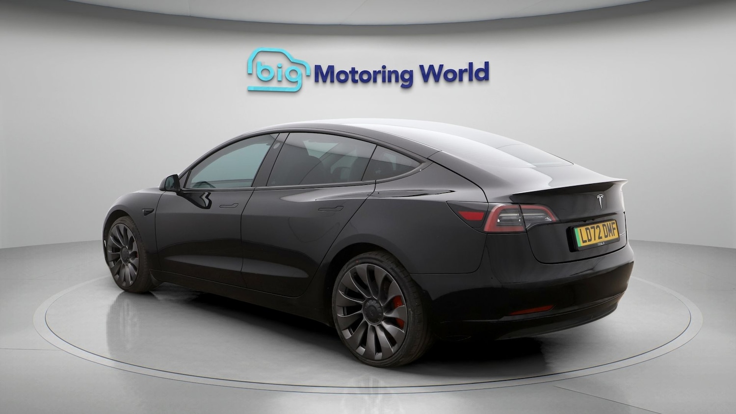 Used Tesla Model 3 2022 for sale - 77304001: Photo 5