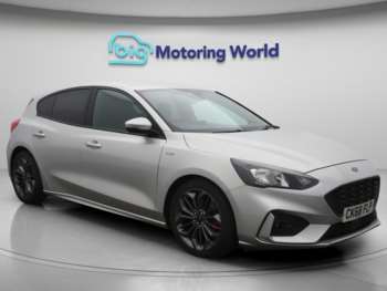 2018 (68) - 1.0T EcoBoost ST-Line X Hatchback 5dr Petrol Manual Euro 6 (s/s) (125 ps)
