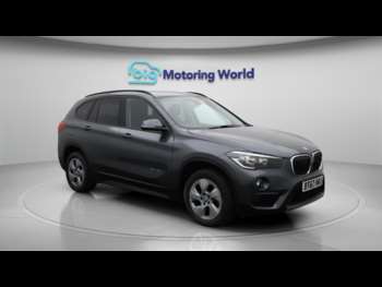 Used BMW X1 2017 for sale - 74837493: Photo