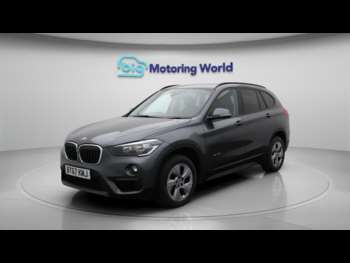 Used BMW X1 2017 for sale - 74837493: Photo