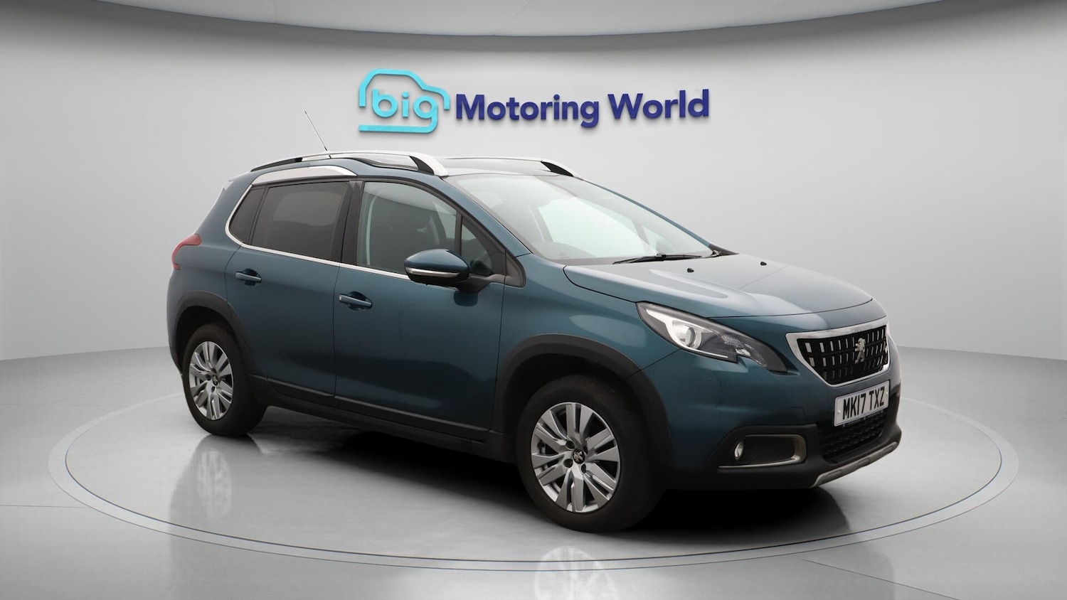 Used Peugeot 2008 2017 for sale - 76152126: Photo 2