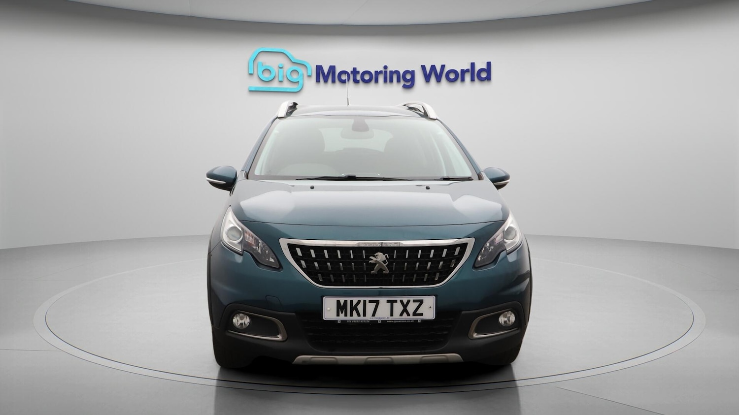 Used Peugeot 2008 2017 for sale - 76152126: Photo 3