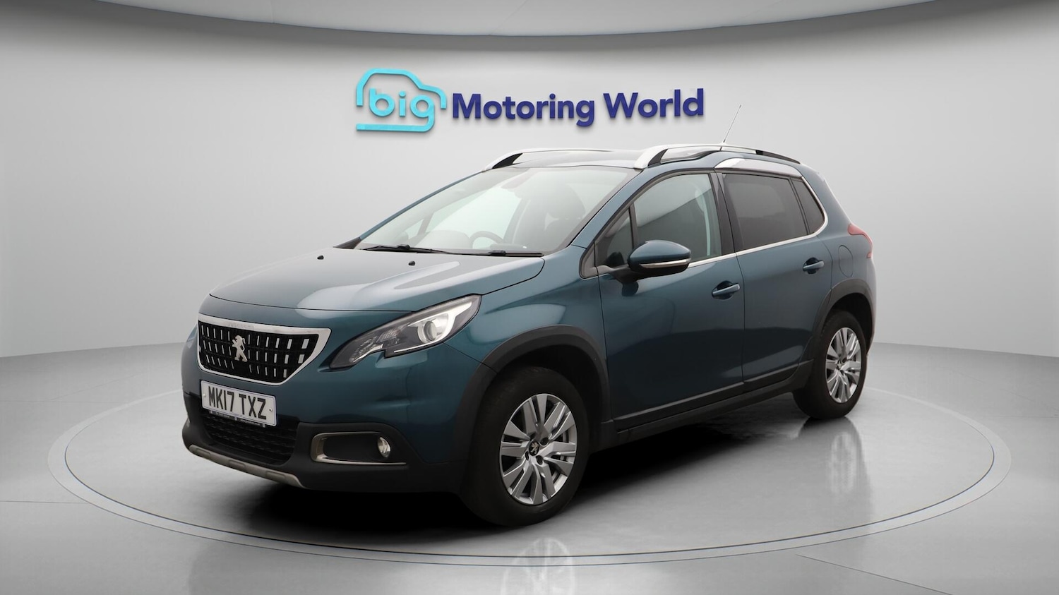 Used Peugeot 2008 2017 for sale - 76152126: Photo 4