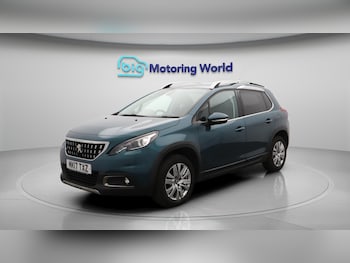 Used Peugeot 2008 2017 for sale - 76152126: Photo 4