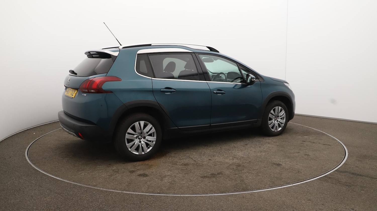 Used Peugeot 2008 2017 for sale - 76152126: Photo 54