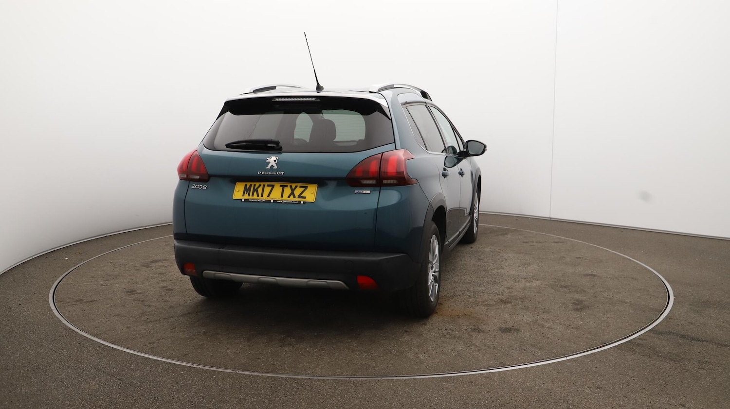 Used Peugeot 2008 2017 for sale - 76152126: Photo 58