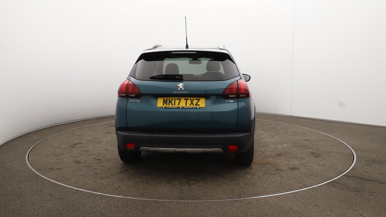 Used Peugeot 2008 2017 for sale - 76152126: Photo 59