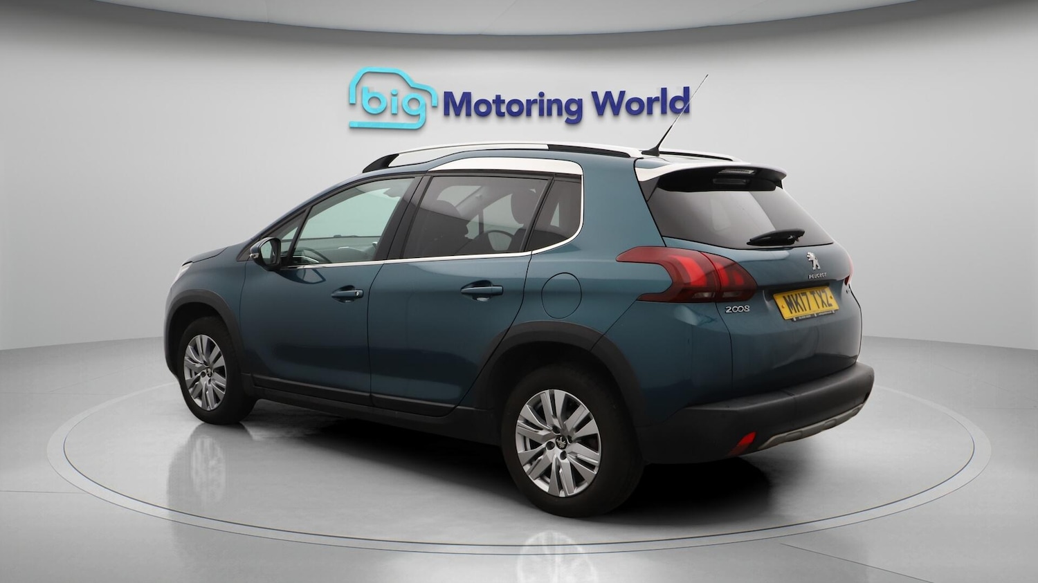 Used Peugeot 2008 2017 for sale - 76152126: Photo 6