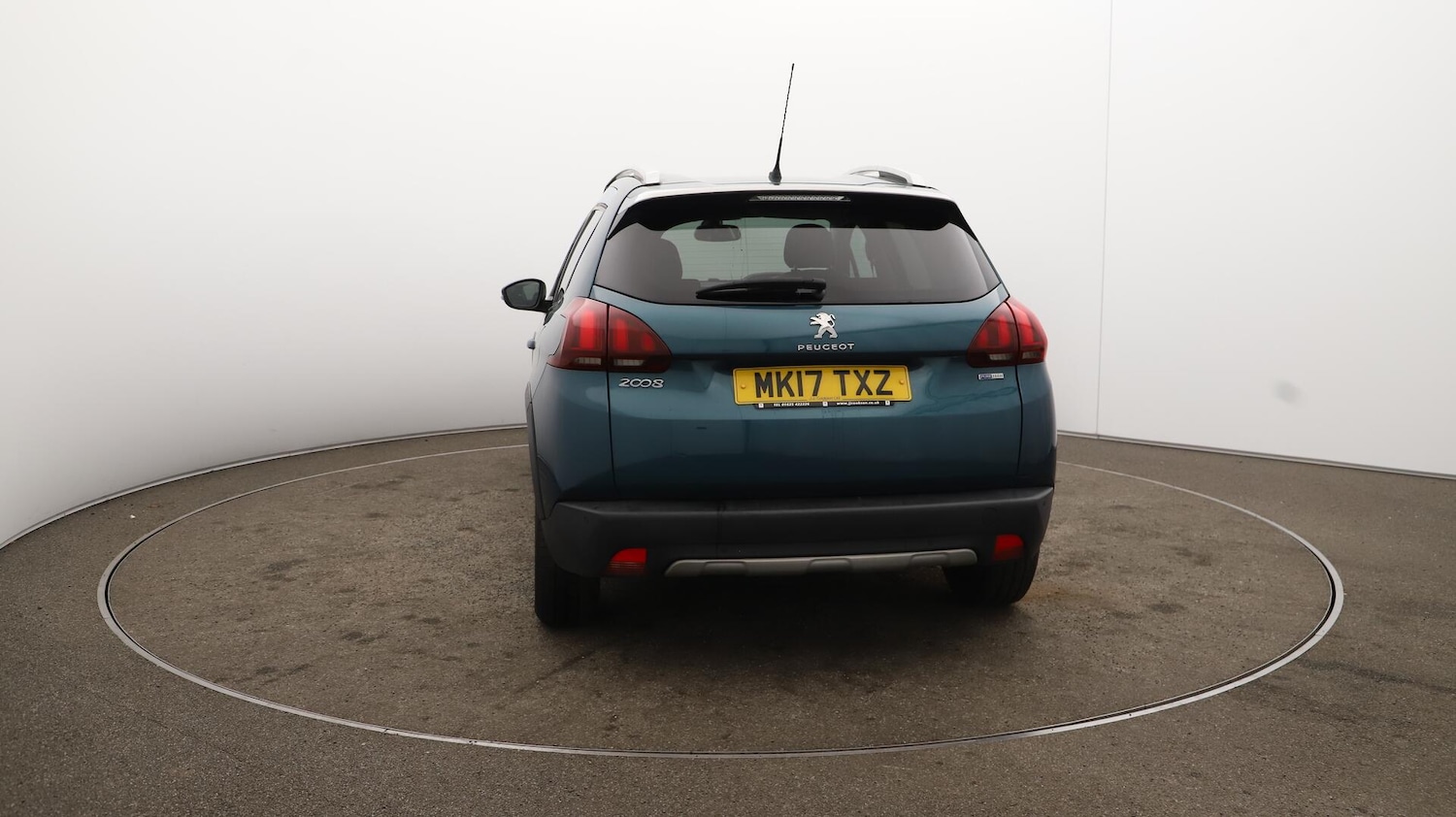 Used Peugeot 2008 2017 for sale - 76152126: Photo 61