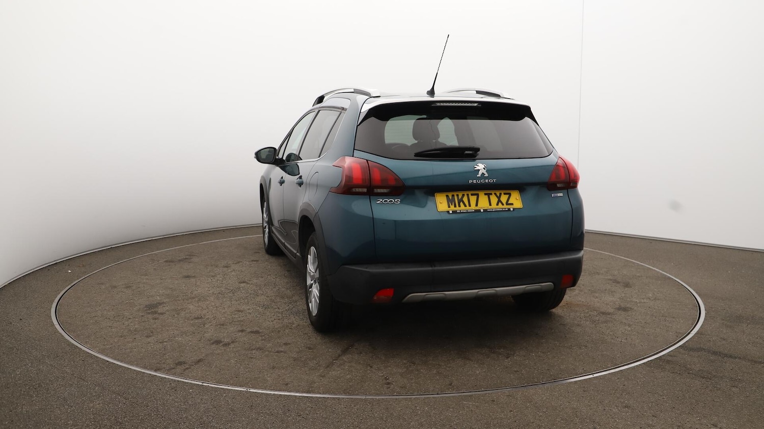 Used Peugeot 2008 2017 for sale - 76152126: Photo 62