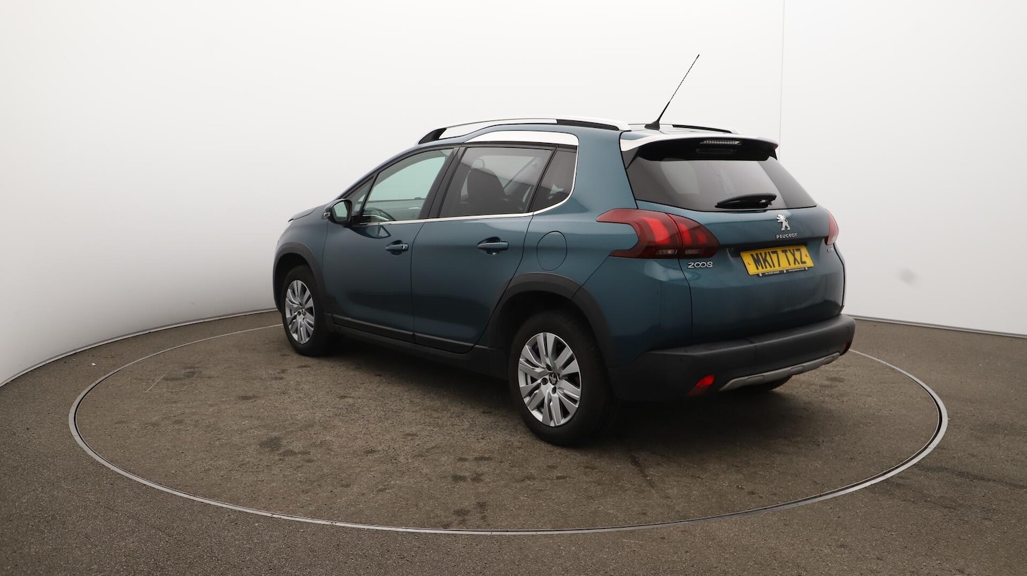 Used Peugeot 2008 2017 for sale - 76152126: Photo 64
