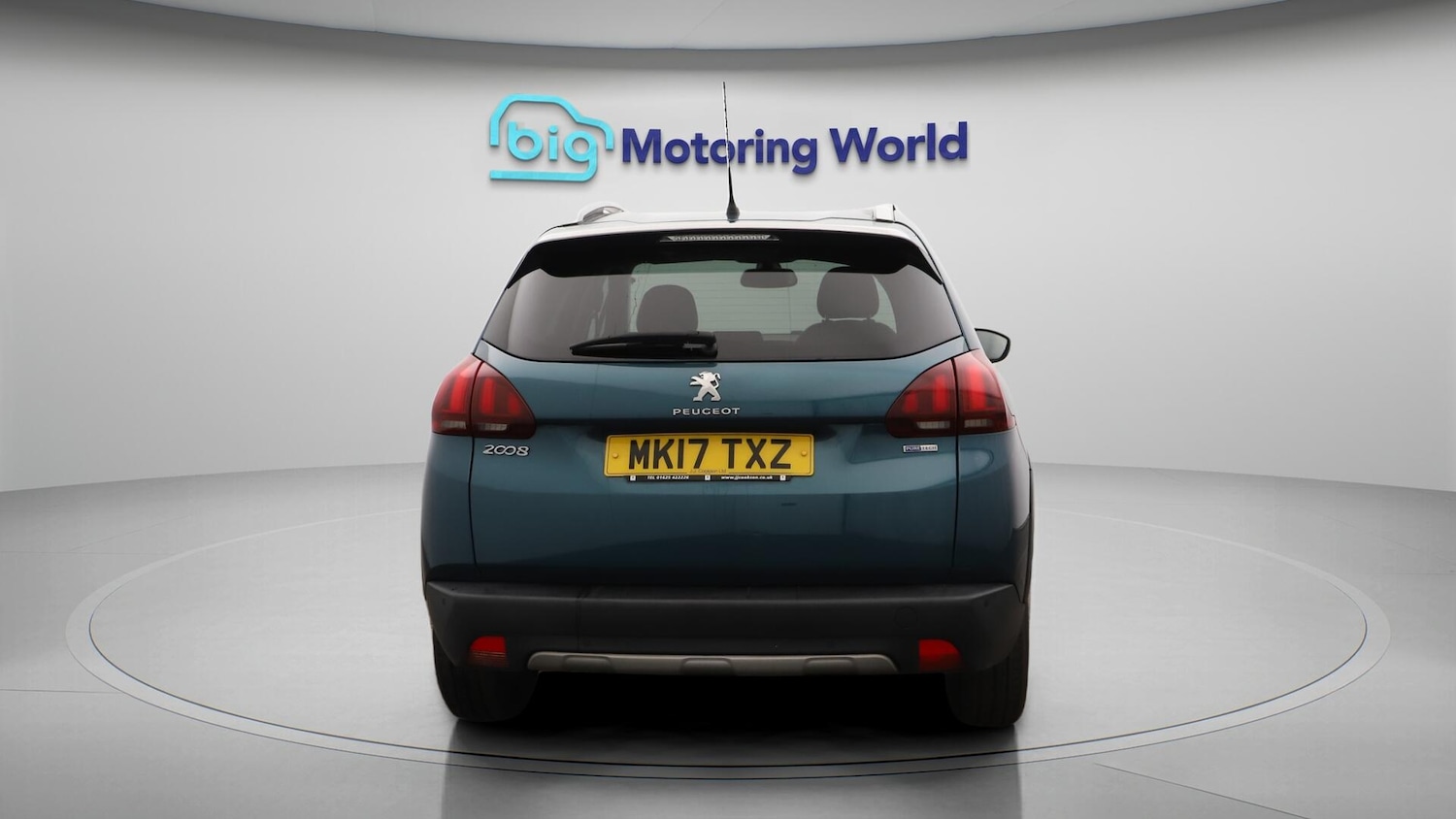 Used Peugeot 2008 2017 for sale - 76152126: Photo 7