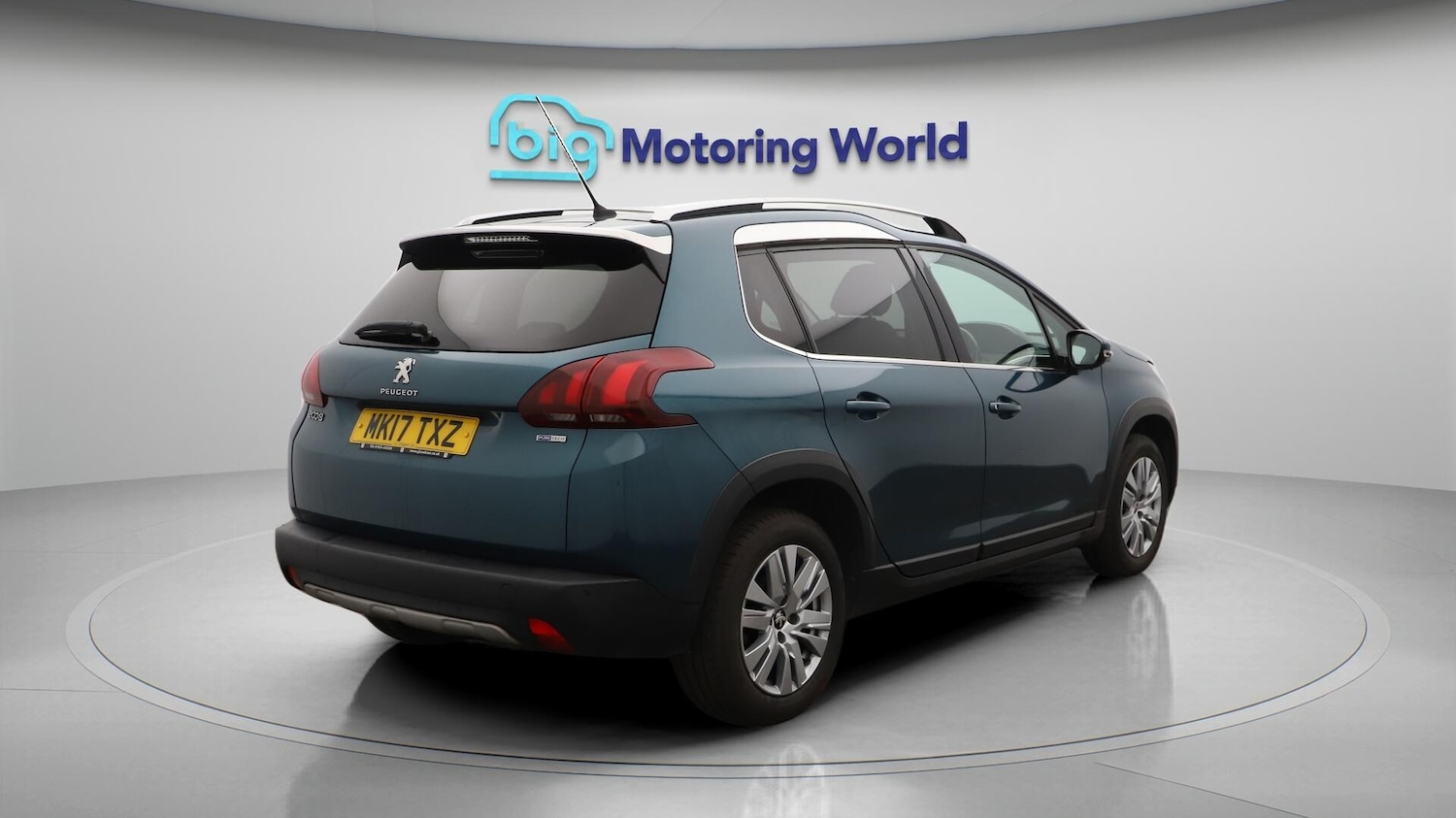 Used Peugeot 2008 2017 for sale - 76152126: Photo 8
