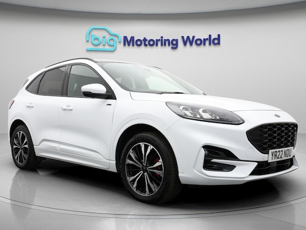 Used Ford Kuga 2022 for sale - 76227792: Photo 1