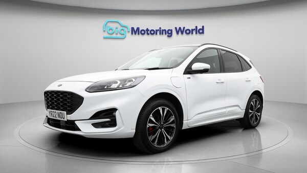 Used Ford Kuga 2022 for sale - 76227792: Photo 4