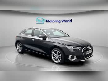 Used Audi A3 2021 for sale - 79341268: Photo