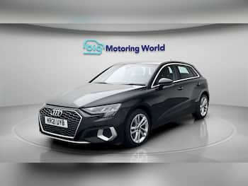 Used Audi A3 2021 for sale - 79341268: Photo