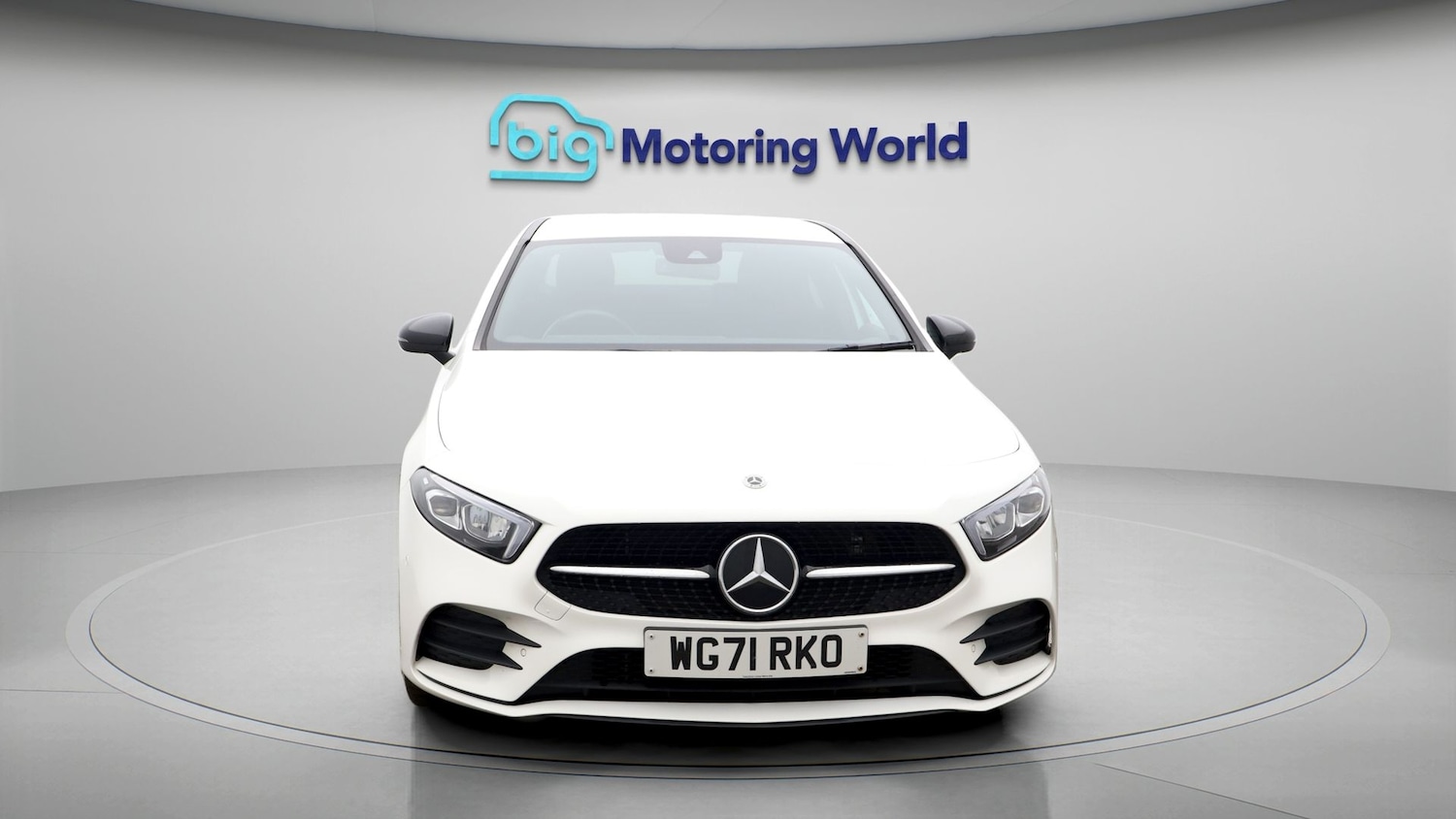 Used Mercedes-Benz A-Class 2022 for sale - 78175495: Photo 2