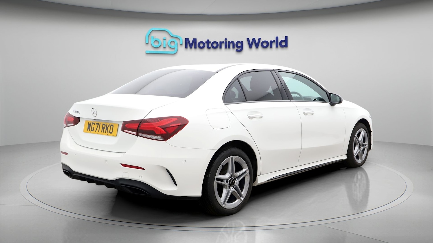 Used Mercedes-Benz A-Class 2022 for sale - 78175495: Photo 7