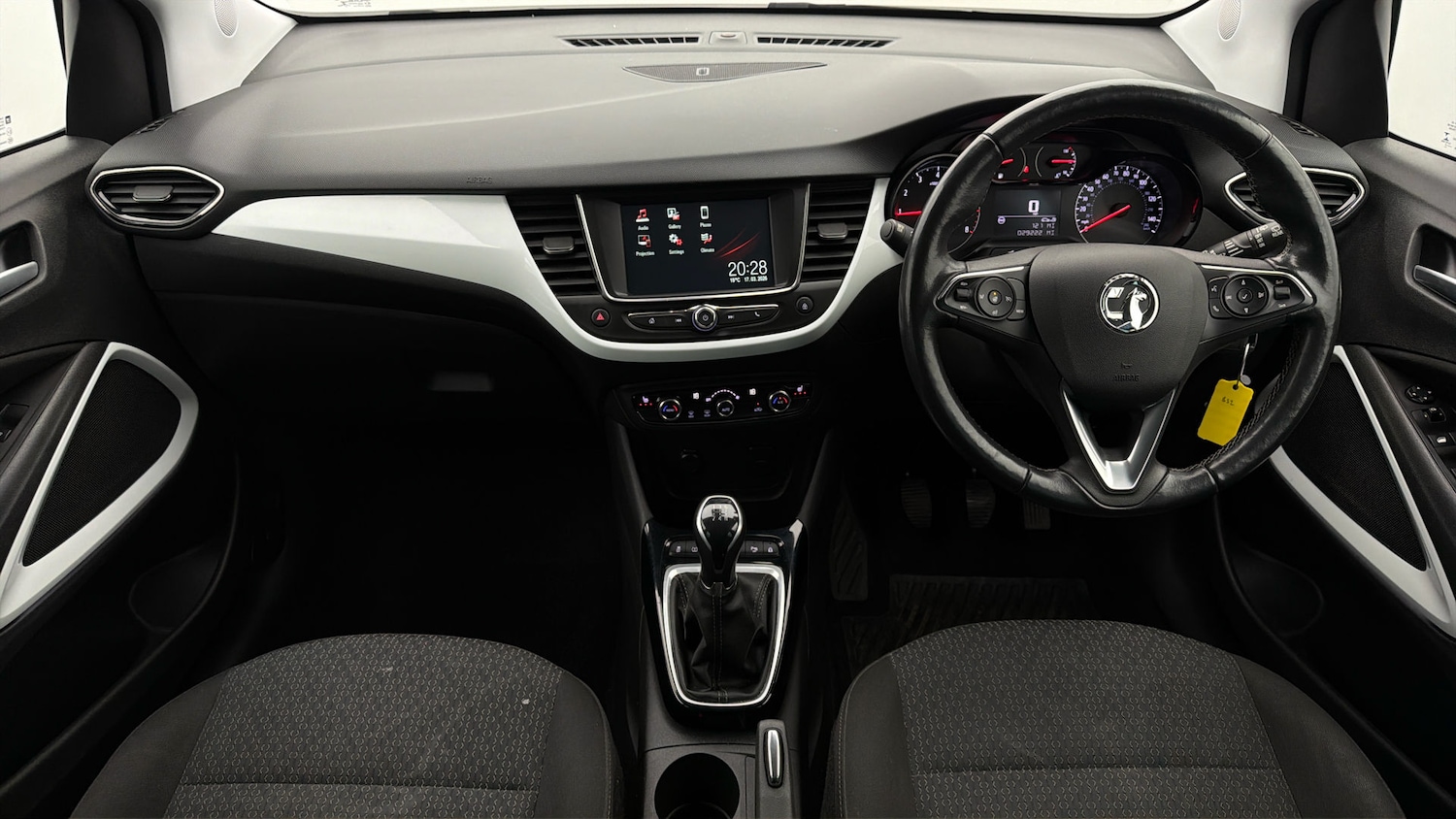 Used Vauxhall Crossland 2021 for sale - 77935883: Photo 12