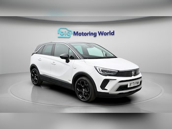Used Vauxhall Crossland 2021 for sale - 77935883: Photo