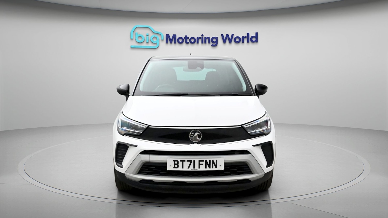 Used Vauxhall Crossland 2021 for sale - 77935883: Photo 2