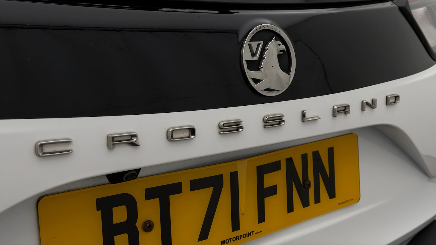 Used Vauxhall Crossland 2021 for sale - 77935883: Photo 20