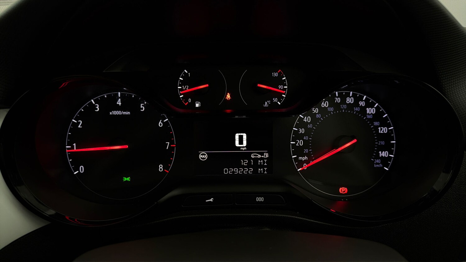 Used Vauxhall Crossland 2021 for sale - 77935883: Photo 24