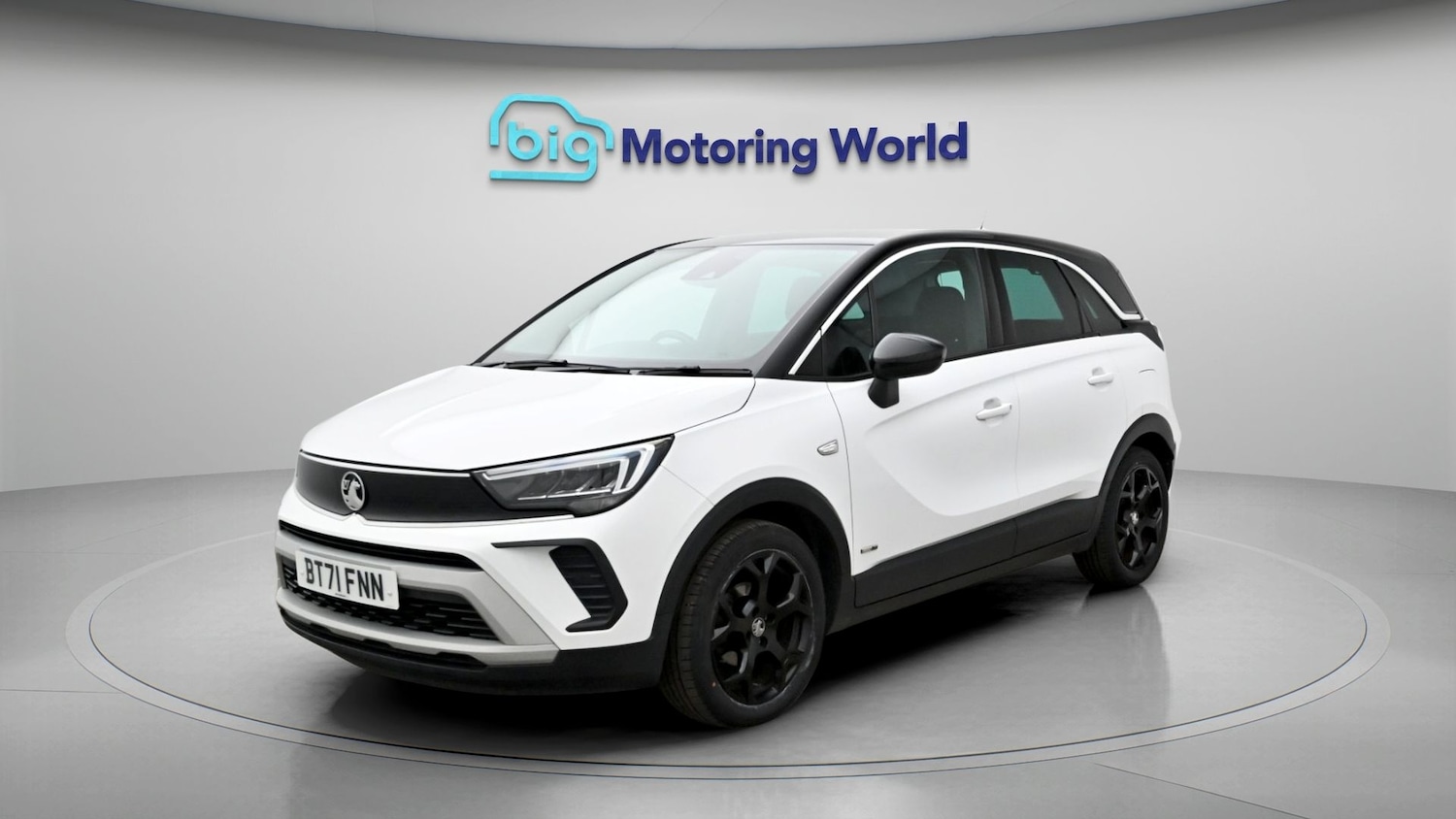 Used Vauxhall Crossland 2021 for sale - 77935883: Photo 3