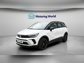 Used Vauxhall Crossland 2021 for sale - 77935883: Photo