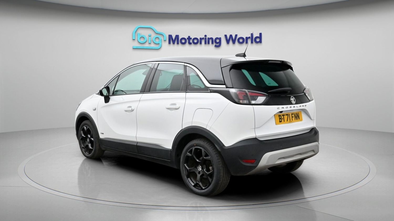 Used Vauxhall Crossland 2021 for sale - 77935883: Photo 5