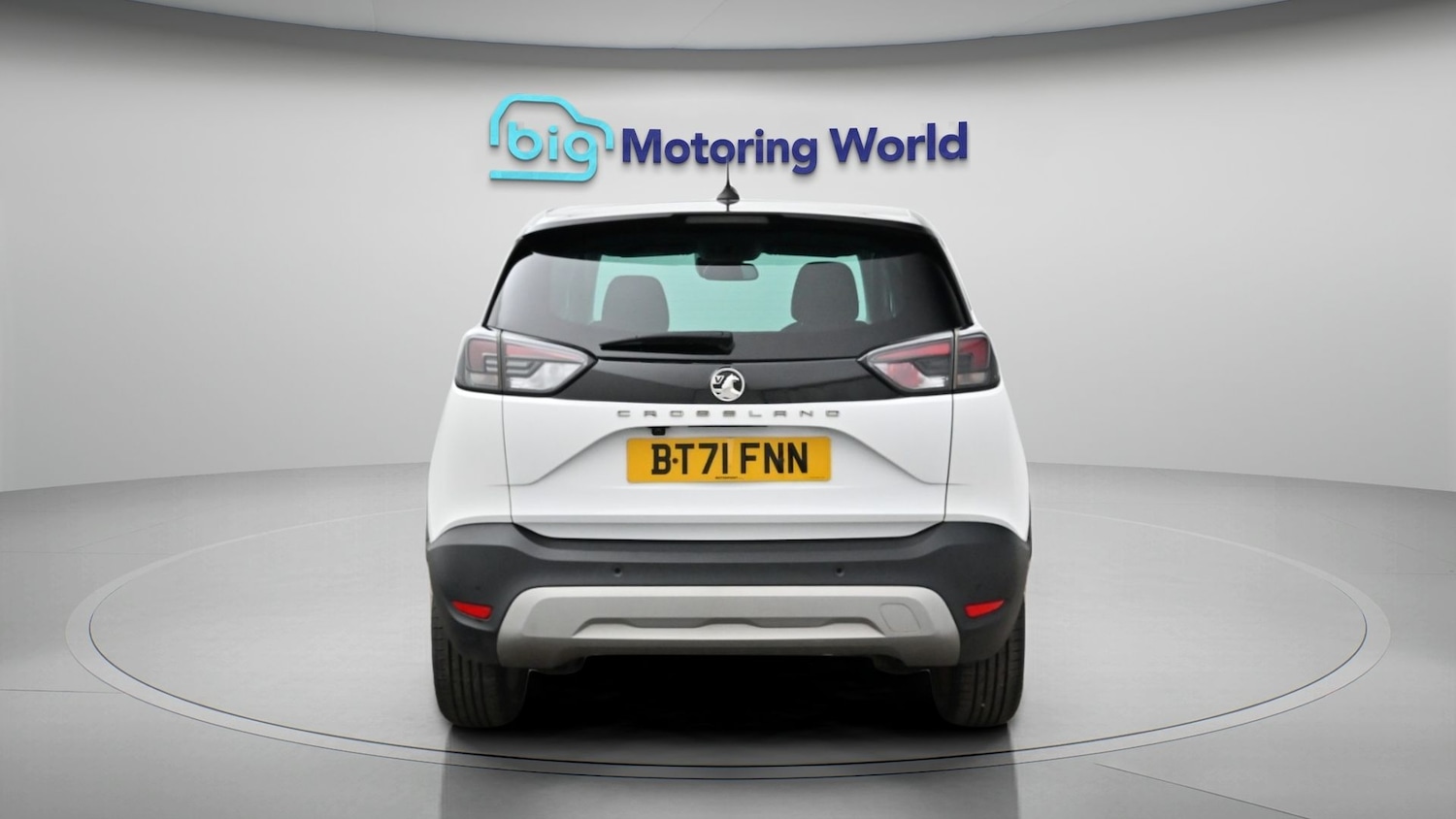 Used Vauxhall Crossland 2021 for sale - 77935883: Photo 6