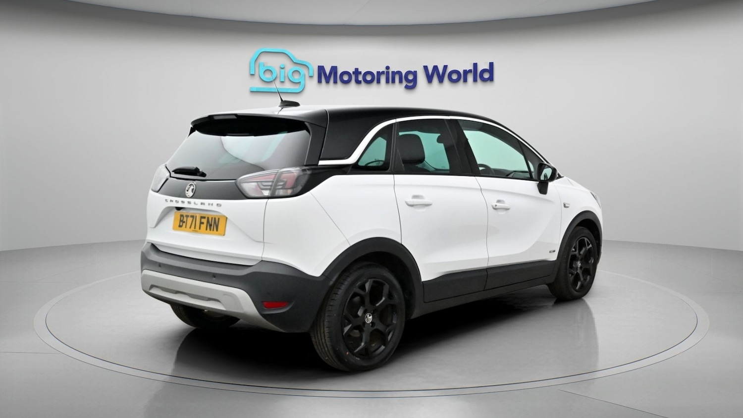 Used Vauxhall Crossland 2021 for sale - 77935883: Photo 7