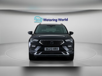 Used SEAT Ateca 2023 for sale - 78787789: Photo