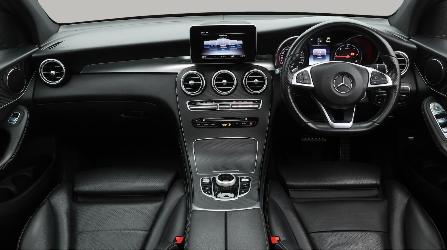 Used Mercedes-Benz GLC 2018 for sale - 76201350: Photo 14