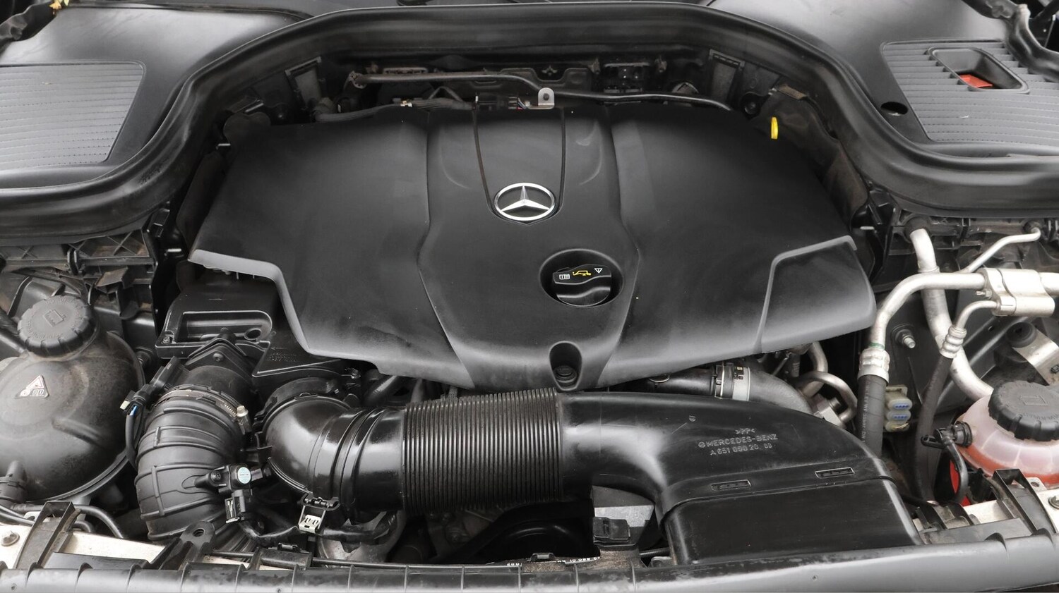 Used Mercedes-Benz GLC 2018 for sale - 76201350: Photo 20