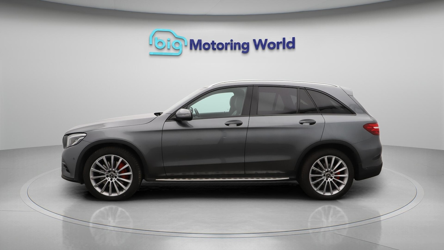 Used Mercedes-Benz GLC 2018 for sale - 76201350: Photo 5