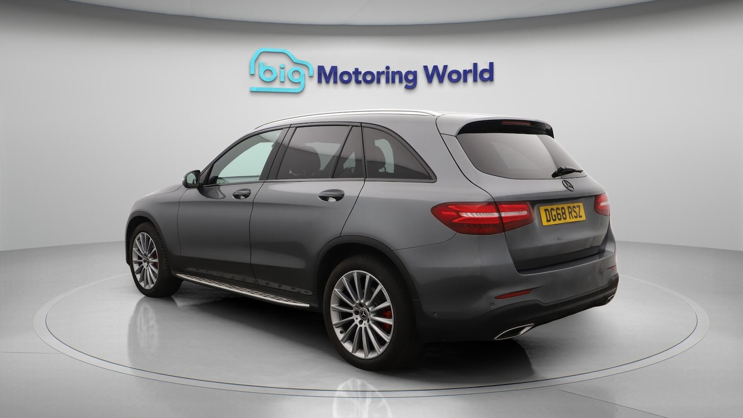 Used Mercedes-Benz GLC 2018 for sale - 76201350: Photo 6