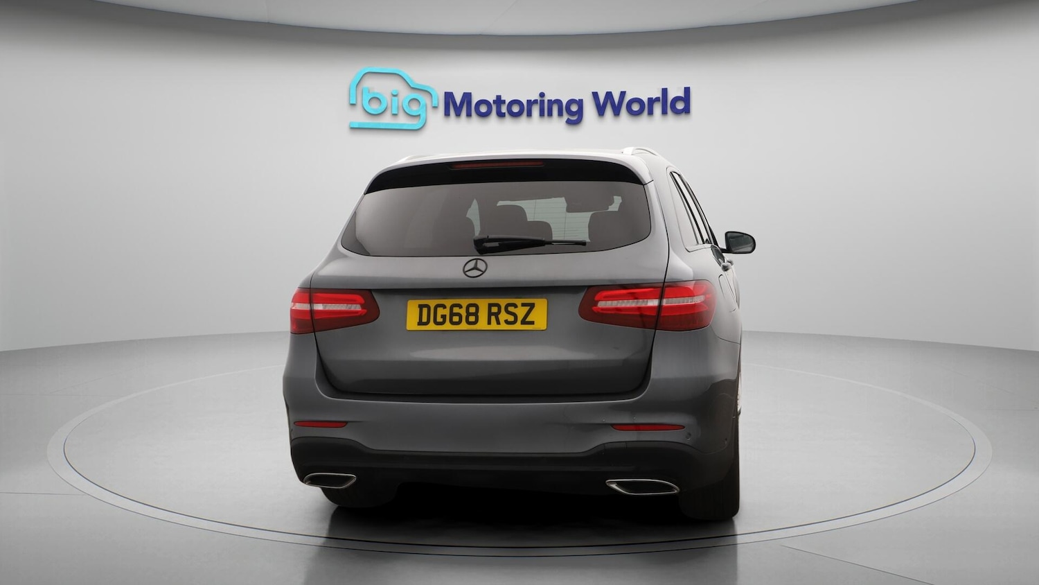 Used Mercedes-Benz GLC 2018 for sale - 76201350: Photo 7