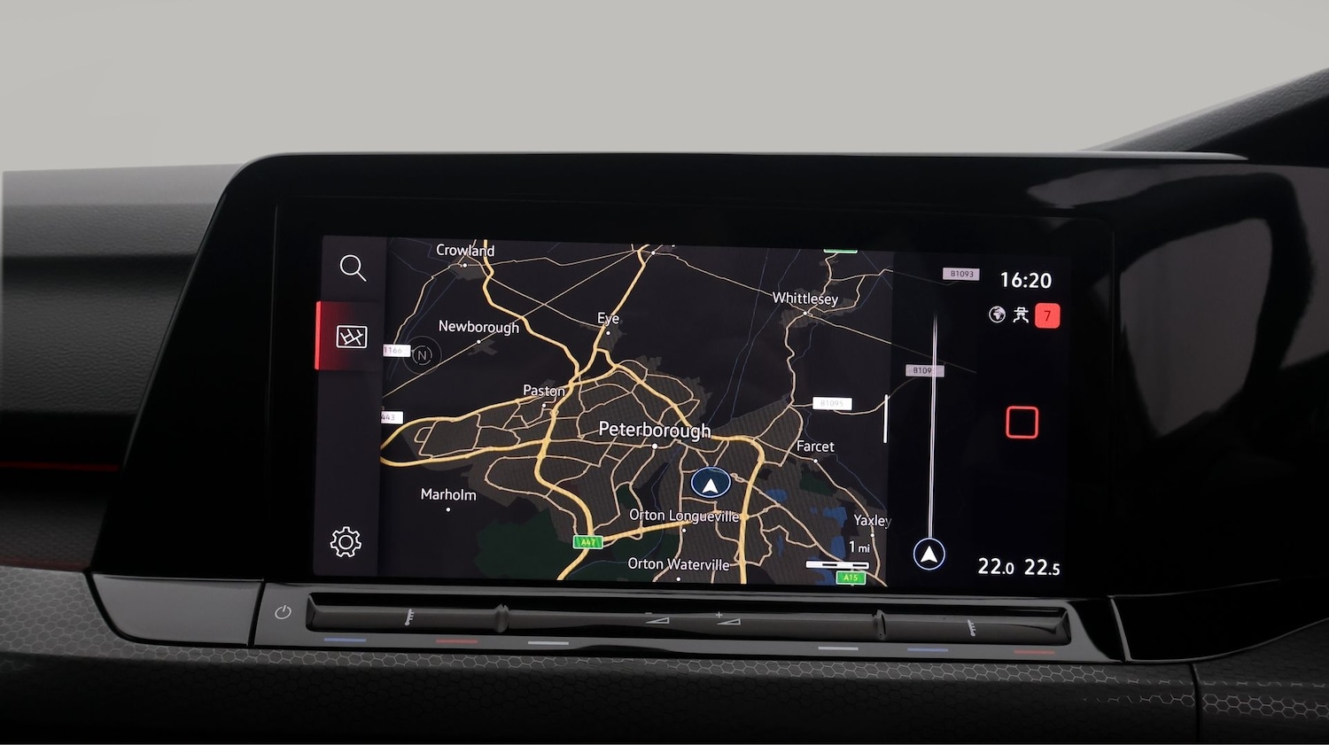 Used Volkswagen Golf 2022 for sale - 77701193: Photo 11