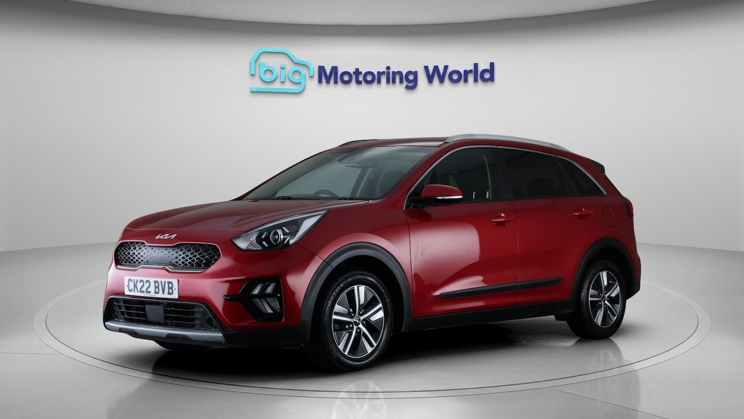 Used Kia Niro 2022 for sale - 77804387: Photo 3
