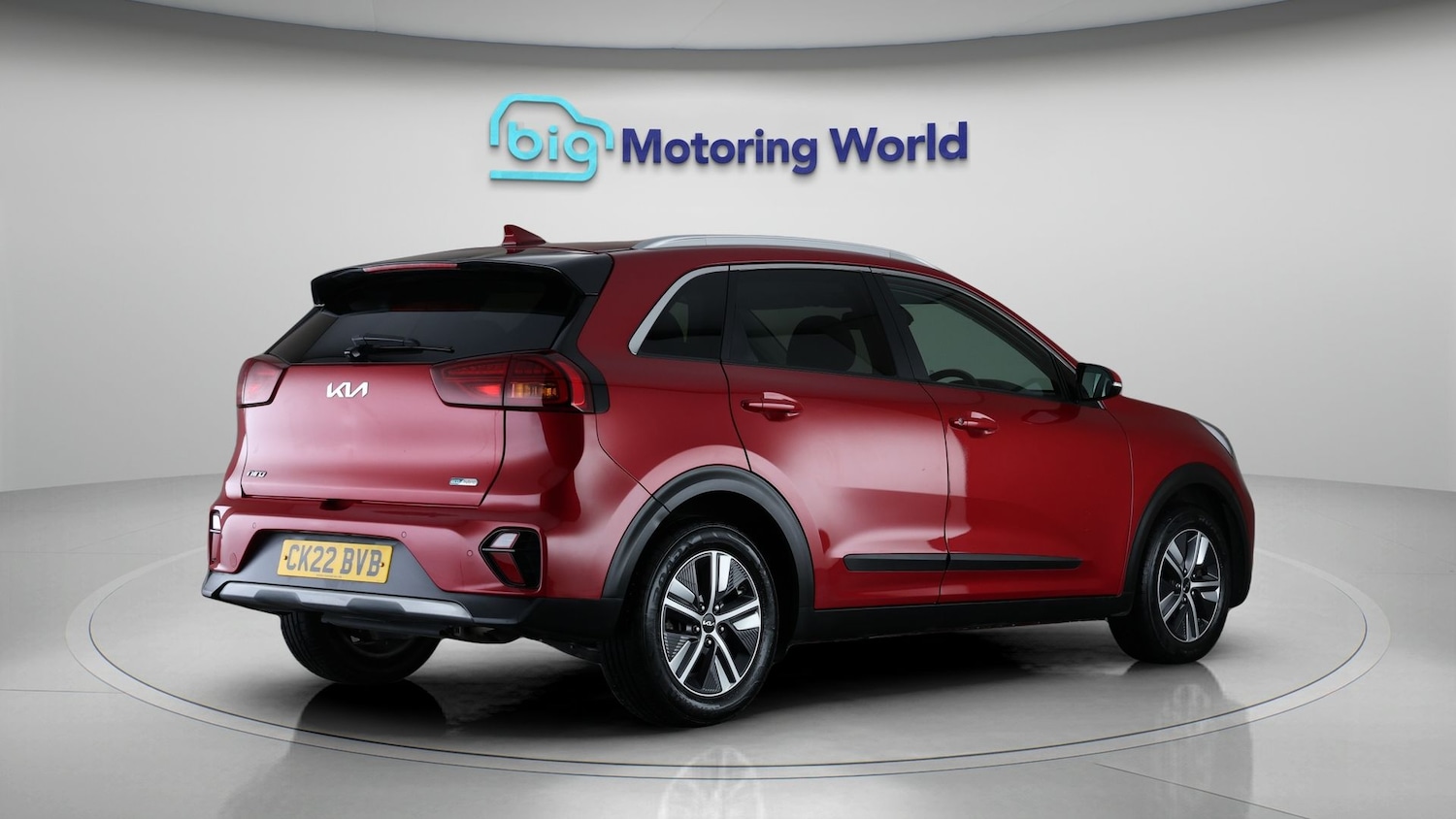 Used Kia Niro 2022 for sale - 77804387: Photo 7