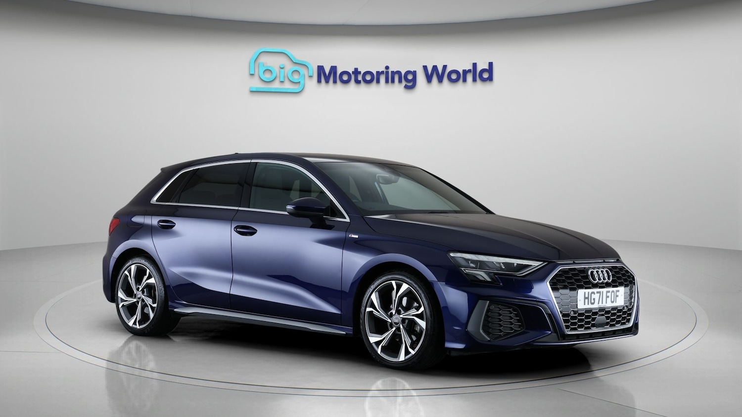 Used Audi A3 2021 for sale - 78042186: Photo 1