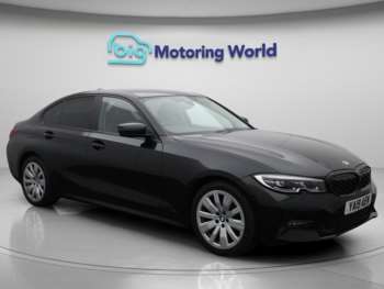 2019 (19) - 2.0 318d SE Saloon 4dr Diesel Auto Euro 6 (s/s) (150 ps)